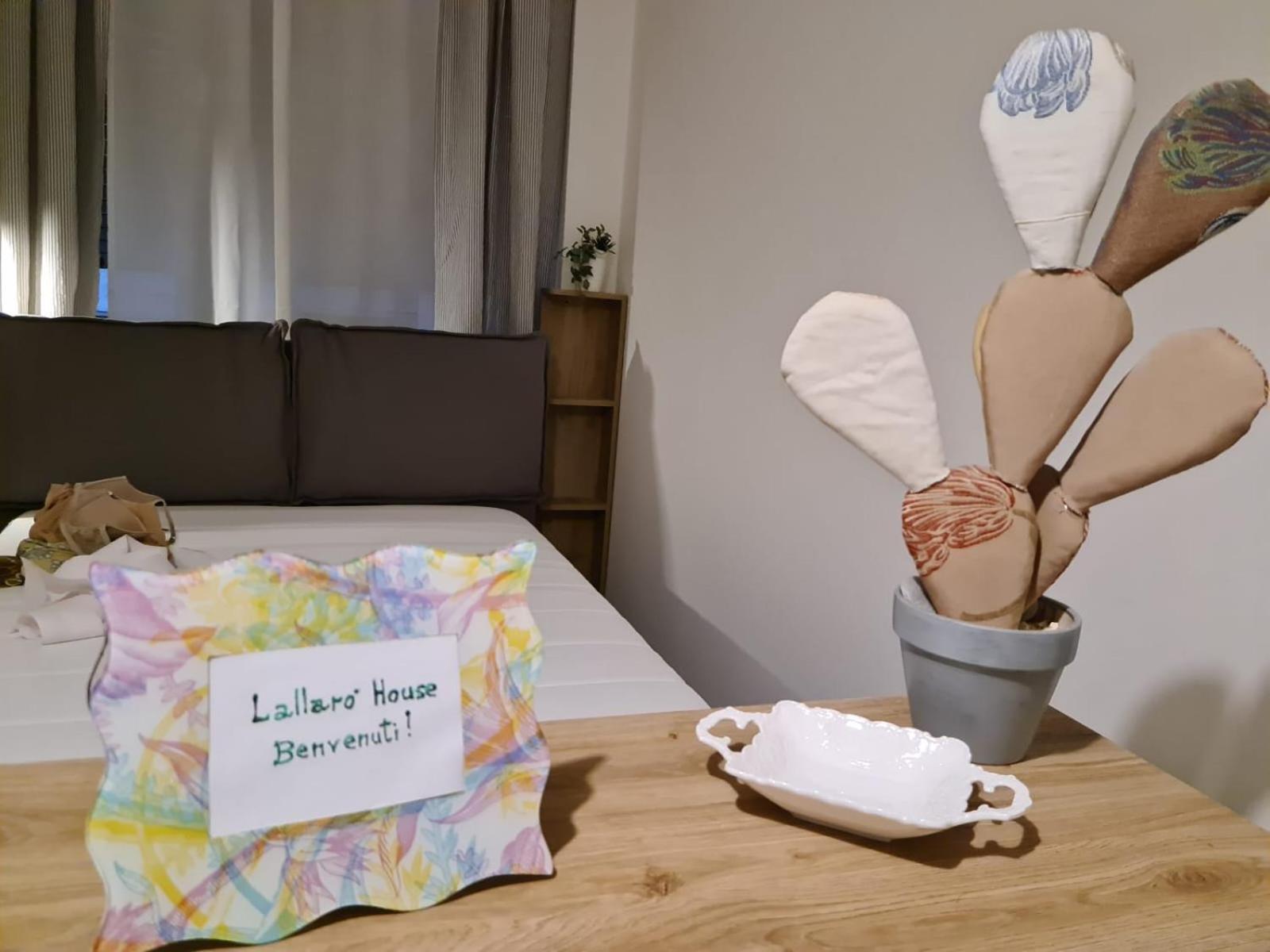 Lallarohouse CTA Eksteriør billede